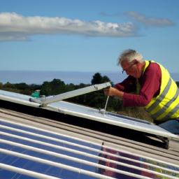 Service d'Entretien Préventif pour Prolonger la Durée de Vie de vos Panneaux Solaires Remire-Montjoly